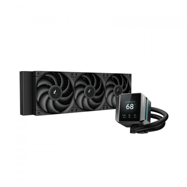 TẢN NHIỆT NƯỚC DEEPCOOL MYSTIQUE 360 BLACK