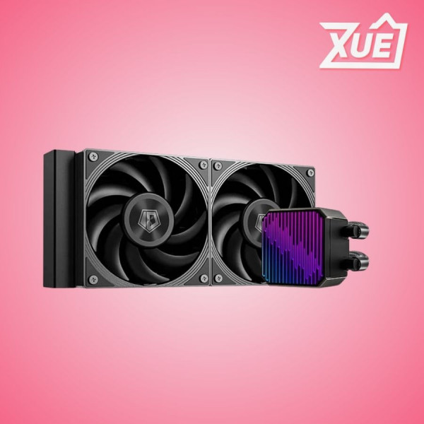 TẢN NHIỆT NƯỚC ID-COOLING DX240 MAX ARGB