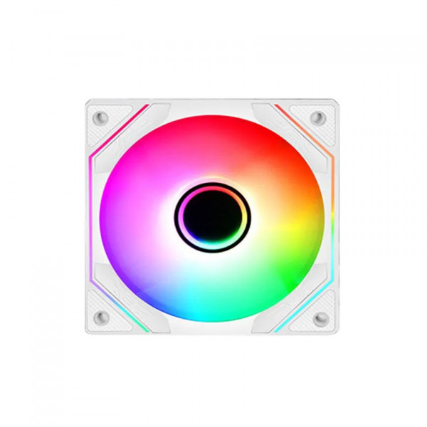 FAN JUNGLE LEOPARD PRISM 6PRO WHITE