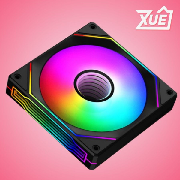 FAN XIGMATEK INFINITY 120MM_EN44564 (RGB AUTO)