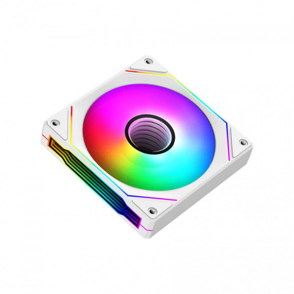FAN XIGMATEK INFINITY ARCTIC 120MM_EN44571 (RGB AUTO)