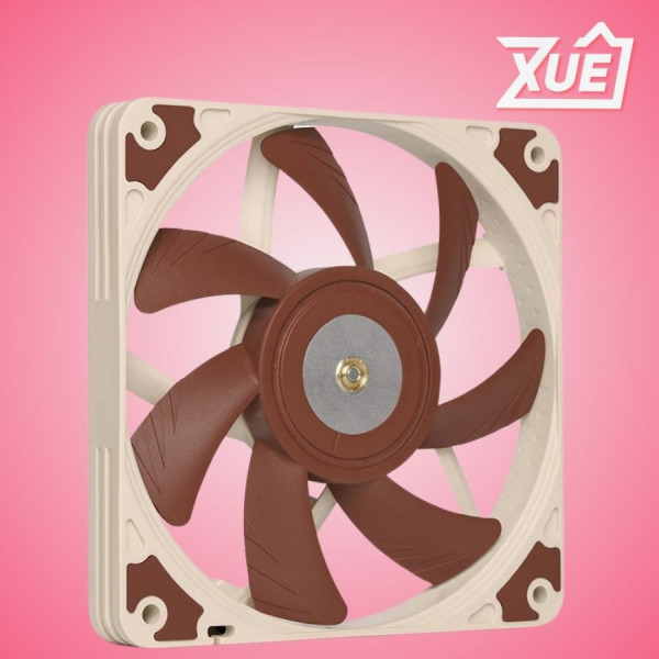 FAN CASE NOCTUA NF-A12X15 PWM -SLIM FAN