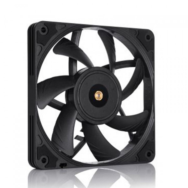 FAN CASE NOCTUA NF-A12X15 BLACK -SLIM FAN