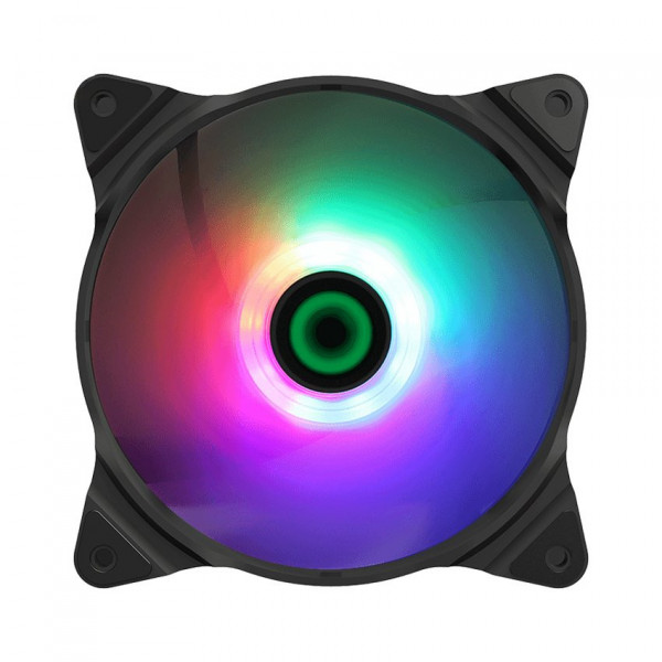 FAN CASE XTECH LED RGB RAINBOW VA01-VA10