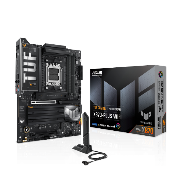 MAINBOARD ASUS TUF GAMING X870-PLUS WIFI