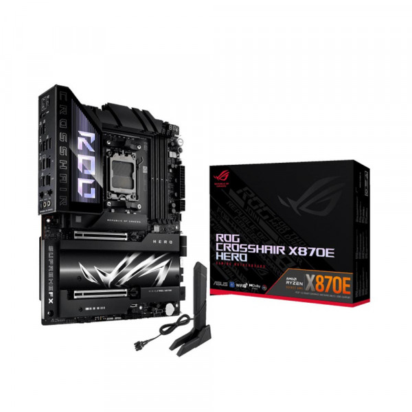 MAINBOARD ASUS CROSSHAIR X870E HERO