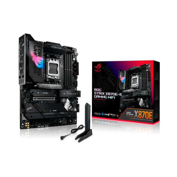 MAINBOARD ASUS ROG STRIX X870E-E GAMING WIFI