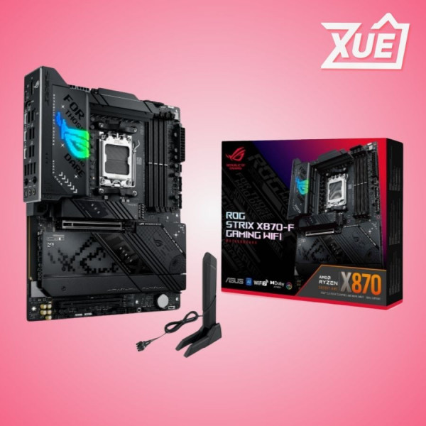 MAINBOARD ASUS ROG STRIX X870-F GAMING WIFI