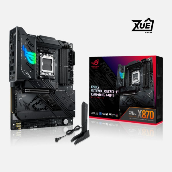 MAINBOARD ASUS ROG STRIX X870-F GAMING WIFI