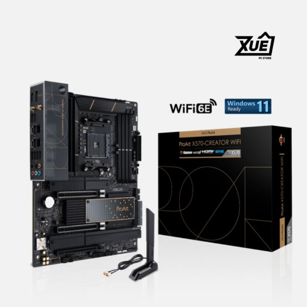 MAINBOARD ASUS PROART X870E-CREATOR WIFI