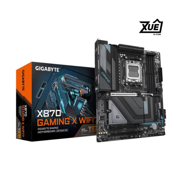 MAINBOARD GIGABYTE X870 GAMING X WIFI7