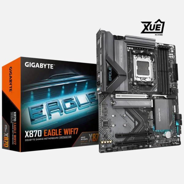 MAINBOARD GIGABYTE X870 EAGLE WIFI7