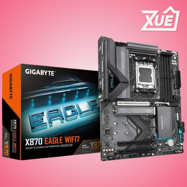 MAINBOARD GIGABYTE X870 EAGLE WIFI7