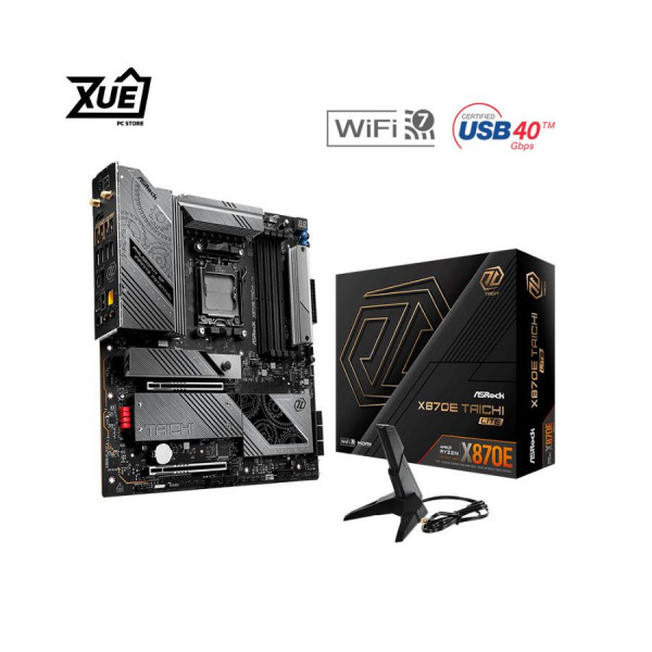 MAINBOARD ASROCK X870E TAICHI LITE