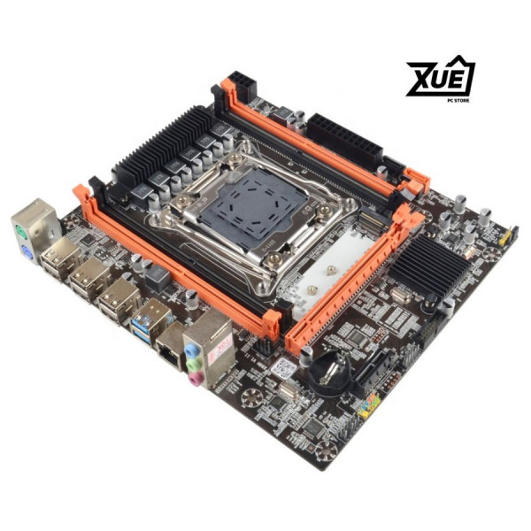 MAINBOARD X99H OEM V1 DDR4 | SOCKET 2011v3 | XEON