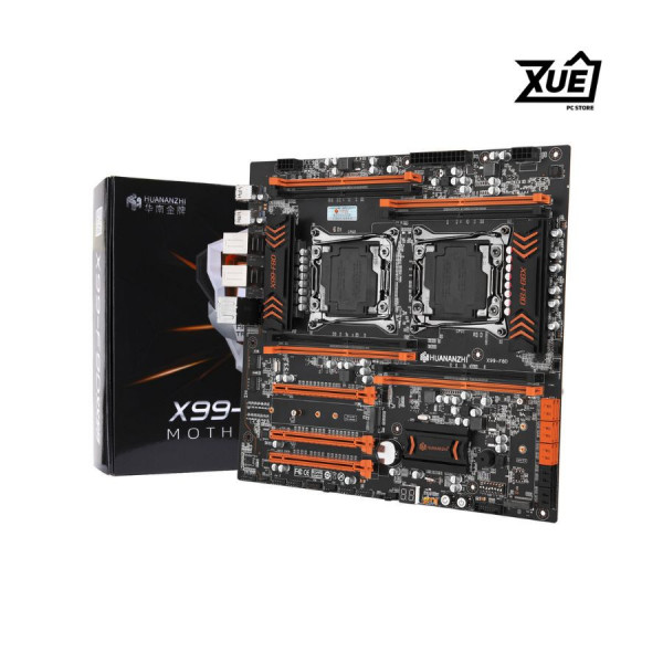 MAINBOARD HUANANZHI X99 F8D | XEON