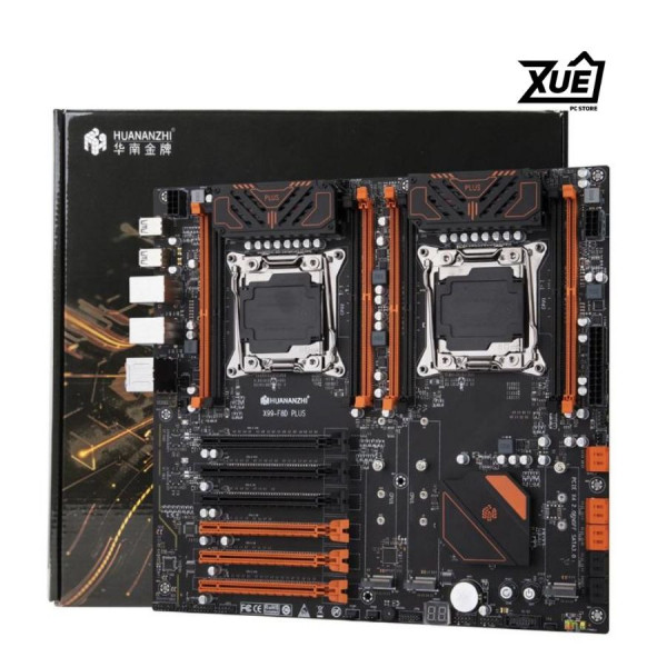 MAINBOARD HUANANZHI X99 F8D PLUS | XEON