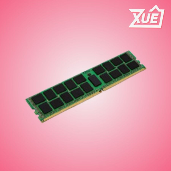 BỘ NHỚ TRONG ECC DDR4 64GB (32GBx2) 2400MHZ REGISTERED