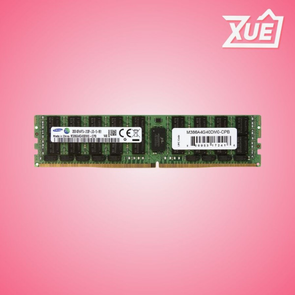 BỘ NHỚ TRONG ECC DDR4 32GB 2133MHZ REGISTERED