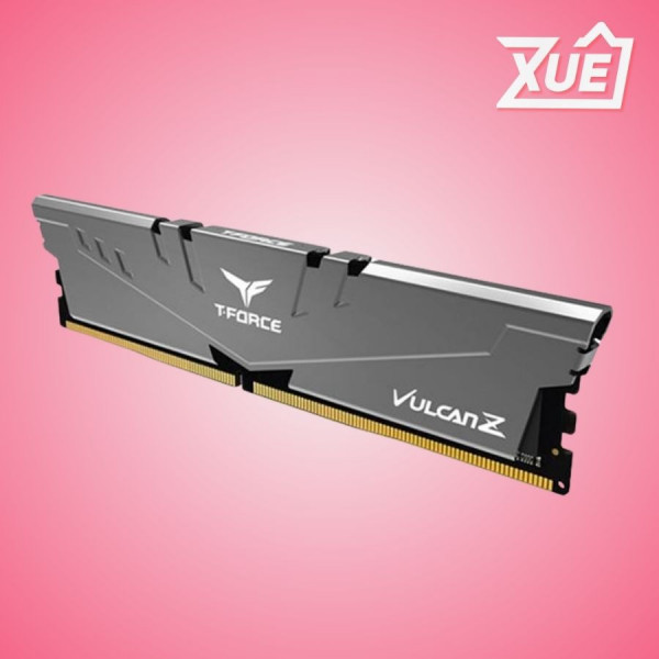 BỘ NHỚ TRONG  TEAMGROUP VULCAN Z (TLZGD416G3200HC16F01) 16GB (1X16GB) DDR4 3200MHZ