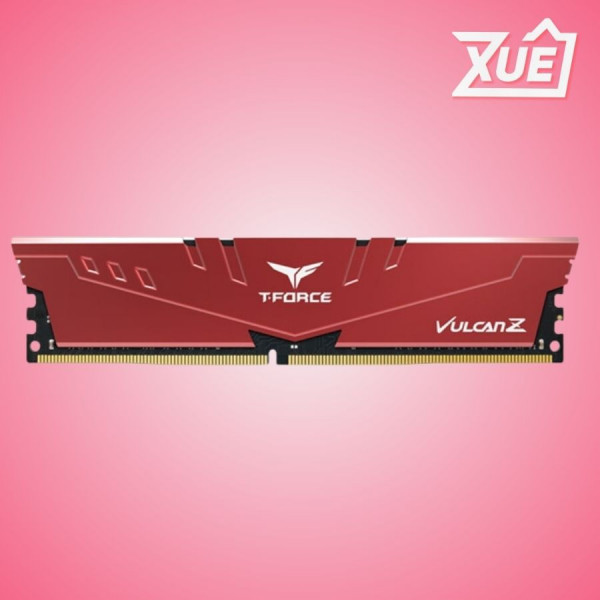 BỘ NHỚ TRONG  TEAMGROUP VULCAN Z (TLZRD416G3200HC16F01) 16GB (1X16GB) DDR4 3200MHZ