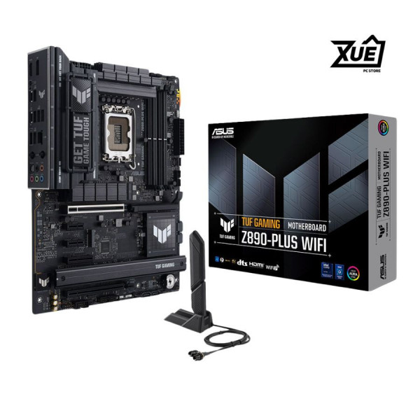 MAINBOARD ASUS TUF GAMING Z890-PLUS WIFI DDR5