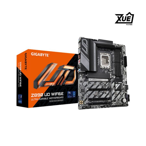 MAINBOARD GIGABYTE Z890 UD WIFI6E