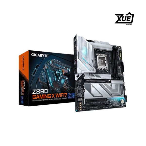 MAINBOARD GIGABYTE Z890 GAMING X WIFI7