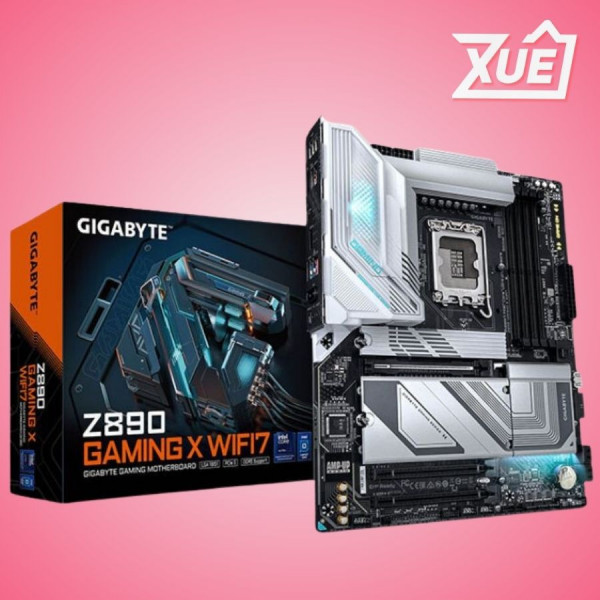 MAINBOARD GIGABYTE Z890 GAMING X WIFI7