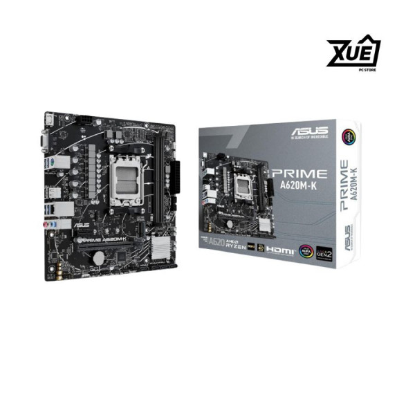 MAINBOARD ASUS A620M-K