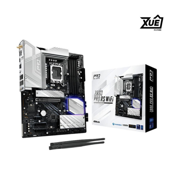 MAINBOARD ASROCK Z890 PRO RS WIFI DDR5