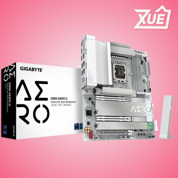 MAINBOARD GIGABYTE Z890 AERO G