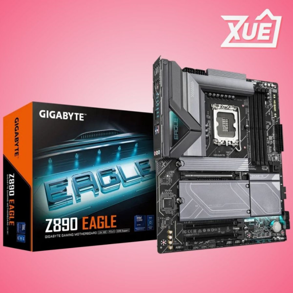 MAINBOARD GIGABYTE Z890 EAGLE