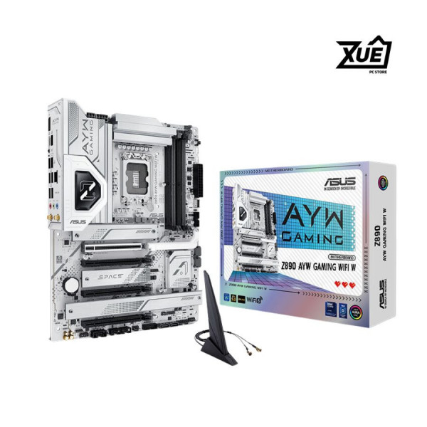 MAINBOARD ASUS Z890 AYW GAMING WIFI W