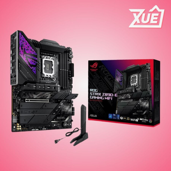 MAINBOARD ASUS ROG STRIX Z890-E GAMING WIFI DDR5