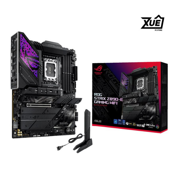 MAINBOARD ASUS ROG STRIX Z890-E GAMING WIFI DDR5