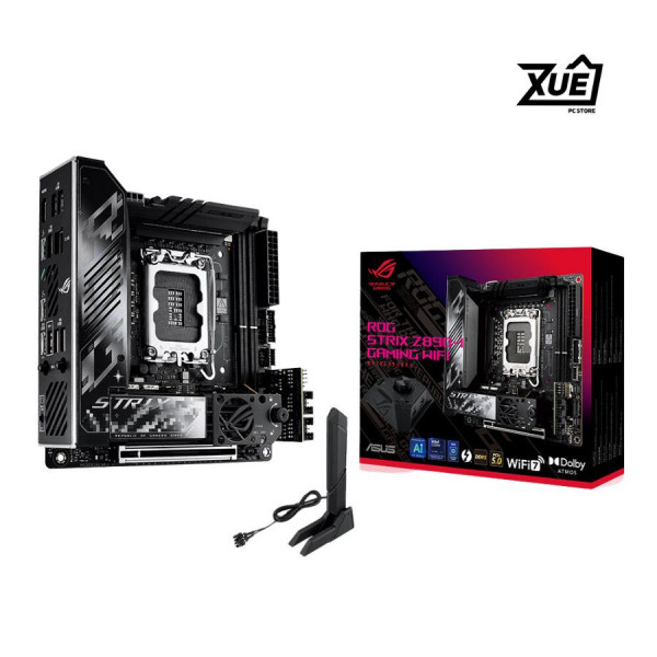 MAINBOARD ASUS ROG STRIX Z890-I GAMING WIFI DDR5