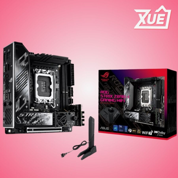 MAINBOARD ASUS ROG STRIX Z890-I GAMING WIFI DDR5