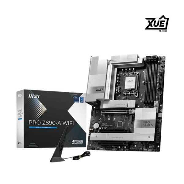 MAINBOARD MSI PRO Z890 - A WIFI DDR5