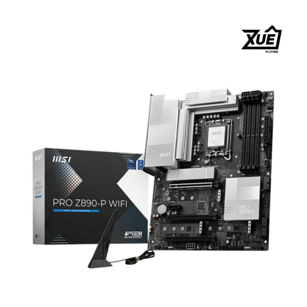 MAINBOARD MSI PRO Z890 - P WIFI DDR5