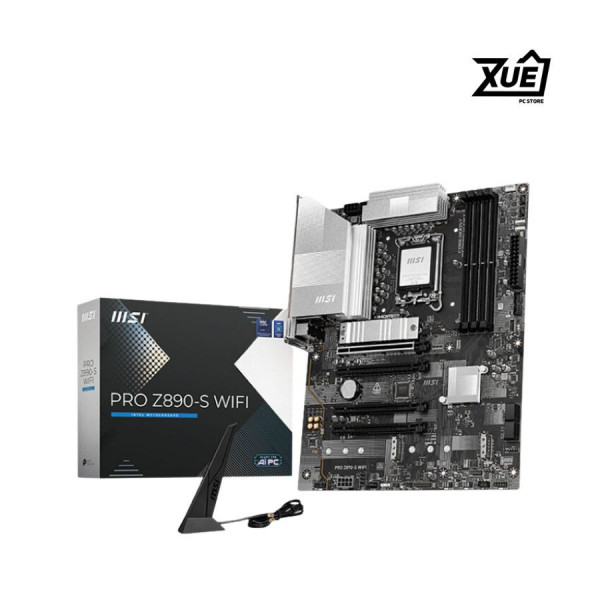 MAINBOARD MSI PRO Z890 - S WIFI DDR5