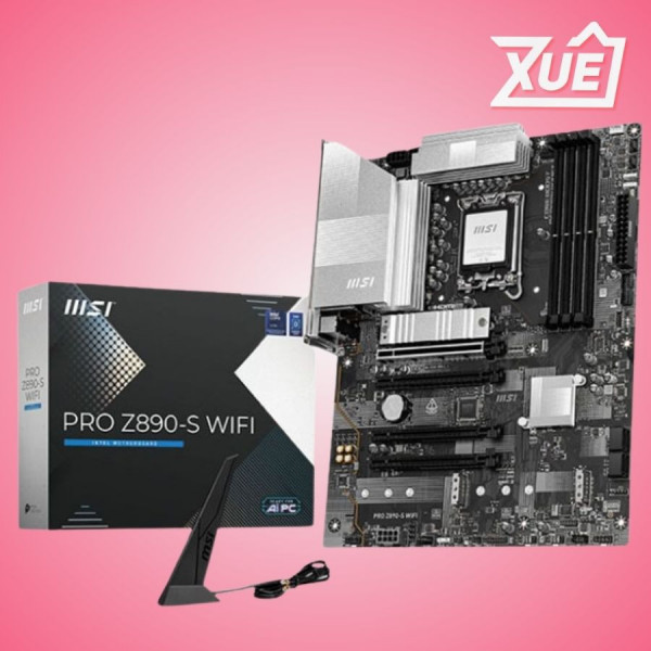 MAINBOARD MSI PRO Z890 - S WIFI DDR5
