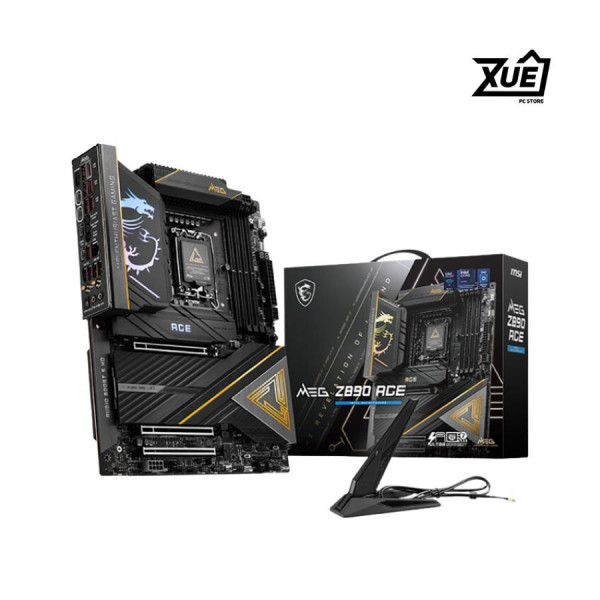 MAINBOARD MSI MEG Z890 ACE