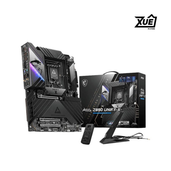 MAINBOARD MSI MEG Z890 UNIFY-X