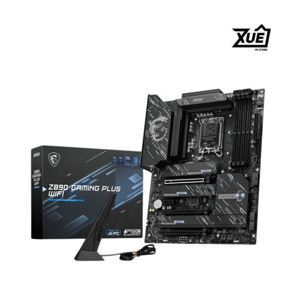 MAINBOARD MSI Z890 GAMING PLUS WIFI DDR5