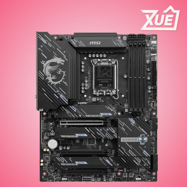 MAINBOARD MSI Z890 GAMING PLUS WIFI DDR5