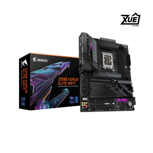 MAINBOARD GIGABYTE Z890 AORUS ELITE WIFI7