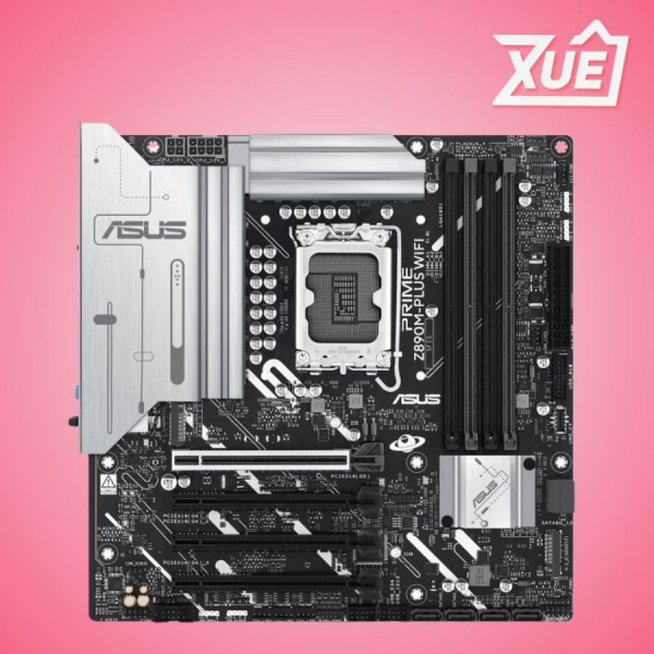 MAINBOARD ASUS PRIME Z890M-PLUS WIFI DDR5