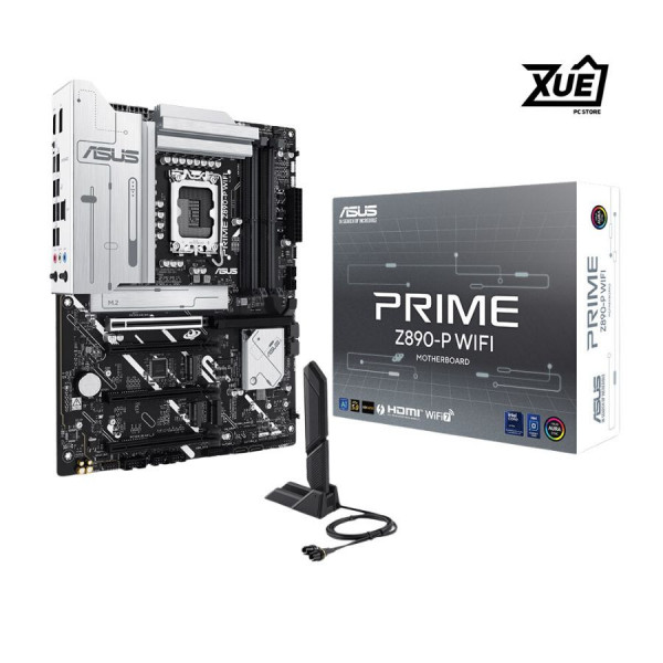 MAINBOARD ASUS PRIME Z890-P WIFI DDR5