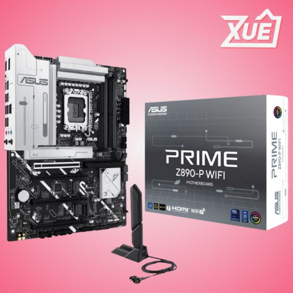 MAINBOARD ASUS PRIME Z890-P WIFI DDR5